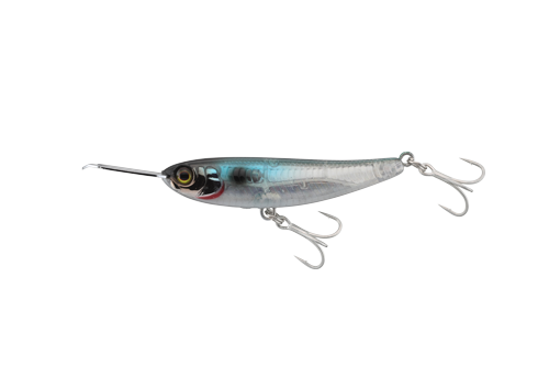 Jackall Riser Bait 006 - Inakko Clear