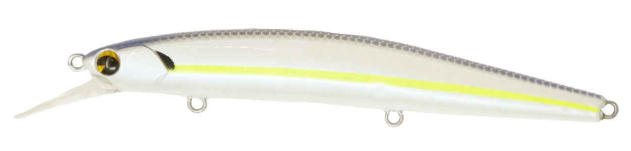 Ima Flit 120 - 104 Chartreuse Shad