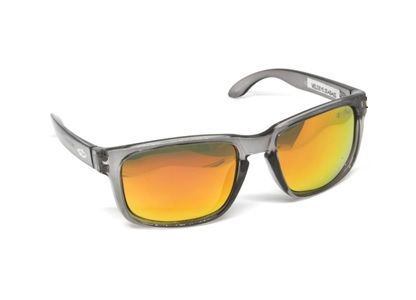 Wildeye Sunglasses 45ST06 Seabass Black Cristal Red Glass