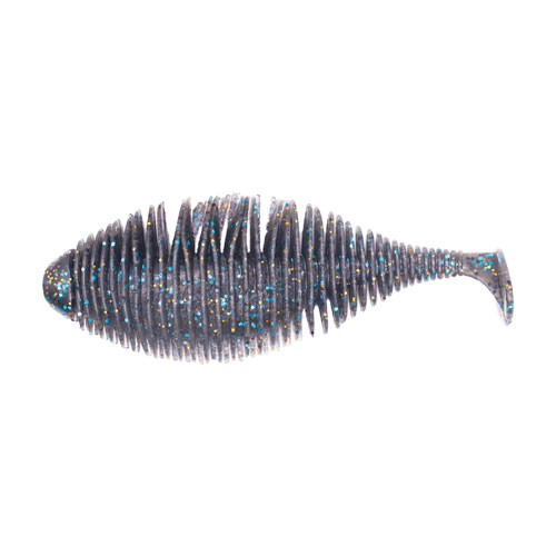 Geecrack Bellows Gill Swimmer - 011 Blue Gill