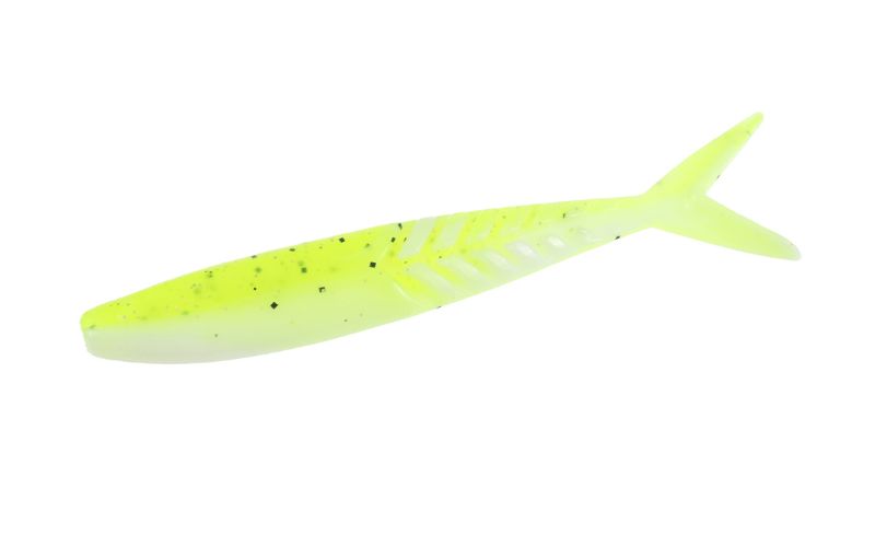 Zoom Shimmer Shad - 457 Toxic Shad