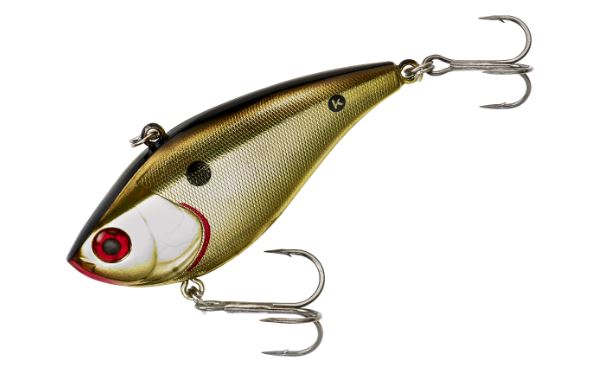 Booyah One Knocker - 08 Gold Shiner