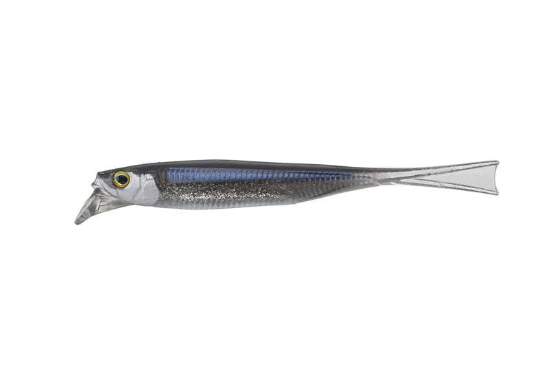 Jackall Driftfry 4.0" - Flashing Bait