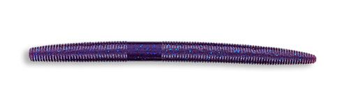 Gary Yamamoto Senko - 234 PURPLE PEARL/BLUE FLK