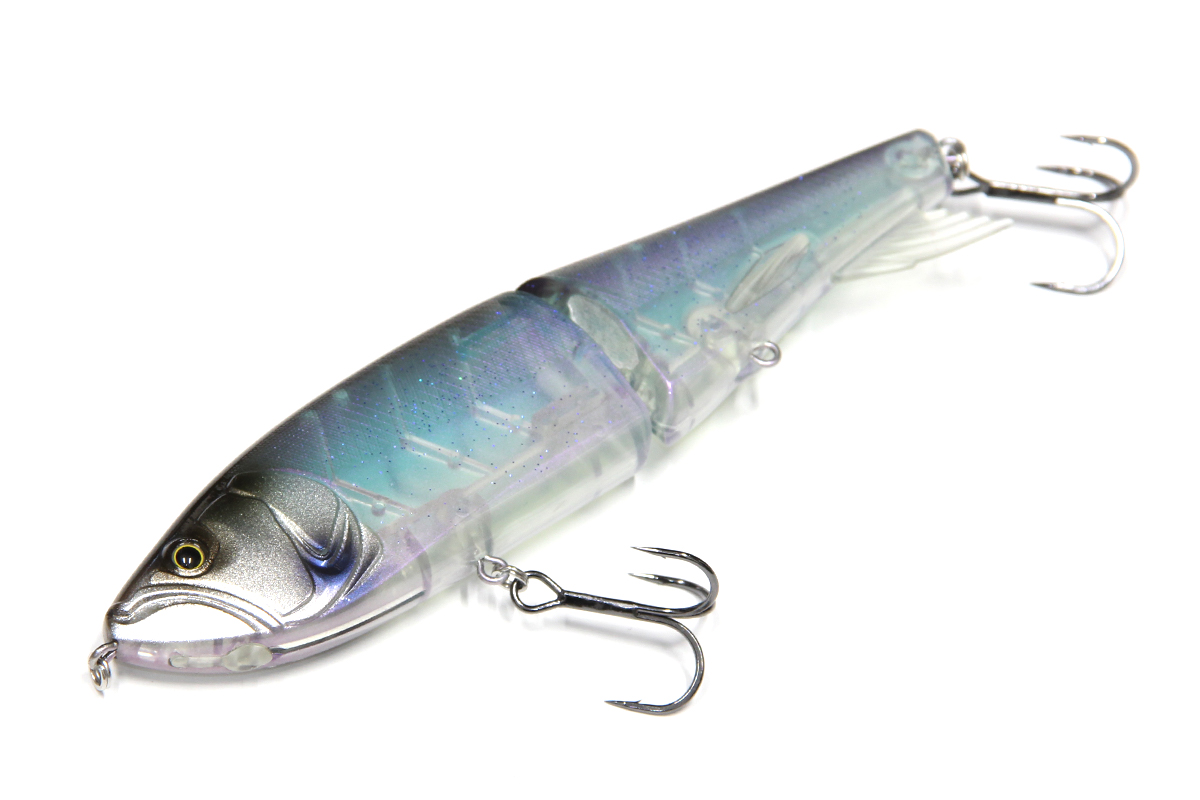 Kaesu Swimbait KRK165 - 16 Blue Gleam