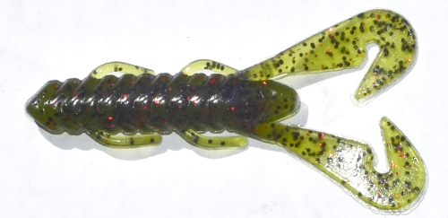 Gambler Burner Craw - Watermelon Red