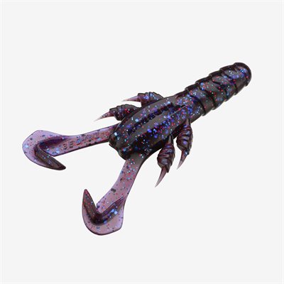 Amostra ninja craw 3´´7.6cm pjb time 36