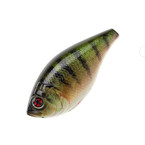 Bomba Crank 60F RL03 Real Life Perch