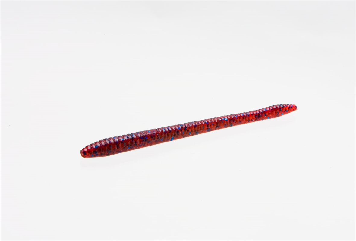 Zoom Finesse Worm 004-004 Plum