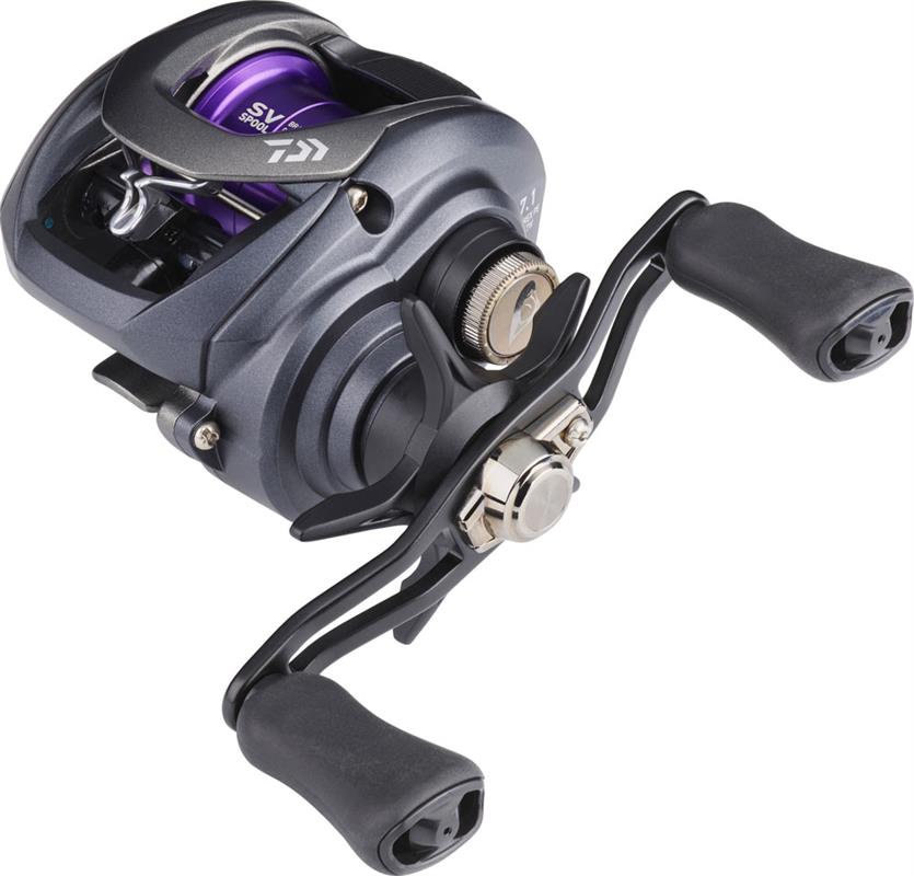 Daiwa Prorex 20 PE SV TW 100 HSL