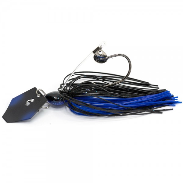 10Ten Feet Under Iyoke Chatter Addy - 09 Black/Blue