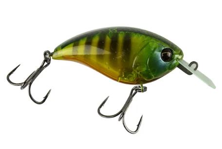 Mustad BLF Deceiver Crankbait - Shallow Runner Ghostgill