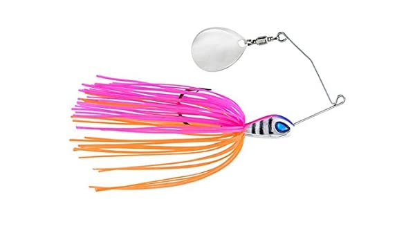 Gomoku Spinnerbait Pink Gill