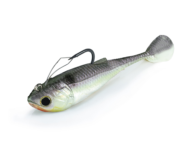 Molix RT Flip Tail 3" - 311 Blueback Herring