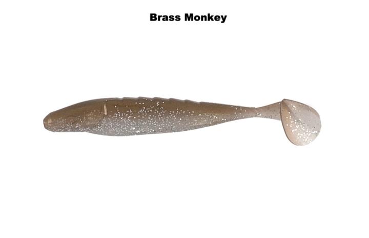 Missile Baits Shockwave - Brass Monkey