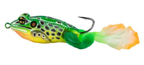 Livetarget Ultimate Frog - 519 Emerald Red