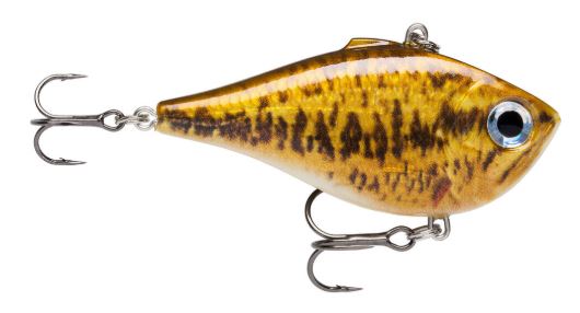 Rapala Shad Rap - Live Smallmouth Bass