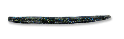 Gary Yamamoto Senko - 214 SMOKE/ BLK BLUE E GOLD