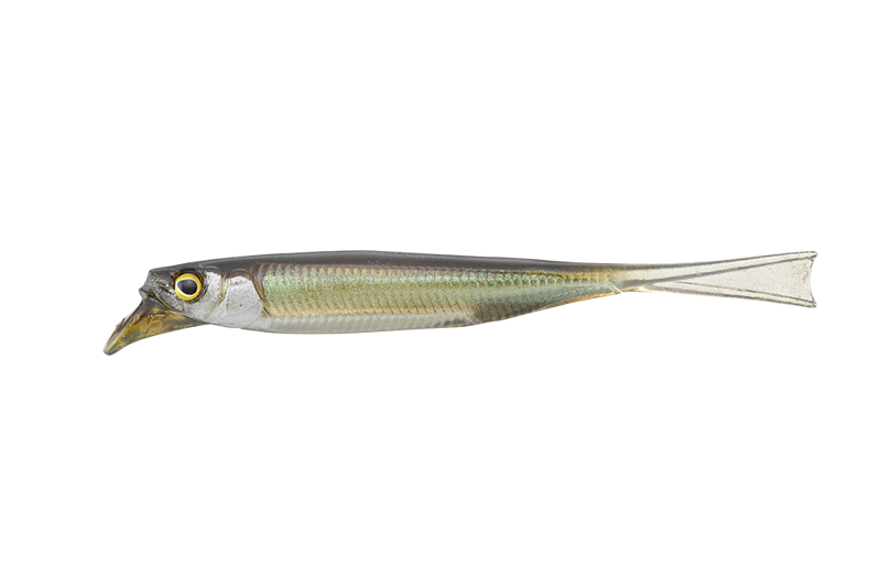 Jackall Driftfry 4.0" - Sweet Fish