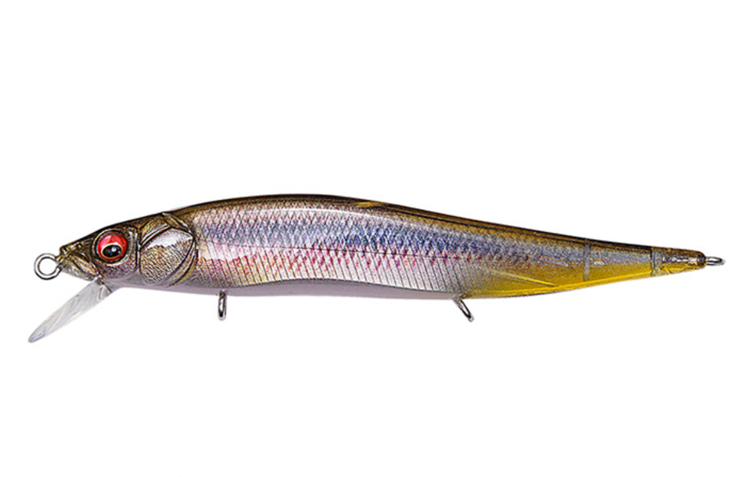 Megabass Vision Oneten Jr. - 61 FA Ghost Kawamutsu