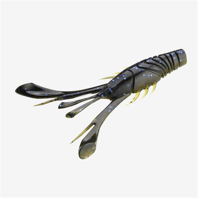 Amostra wobb.craw 4.25´´10.8cm blk&tan 16 