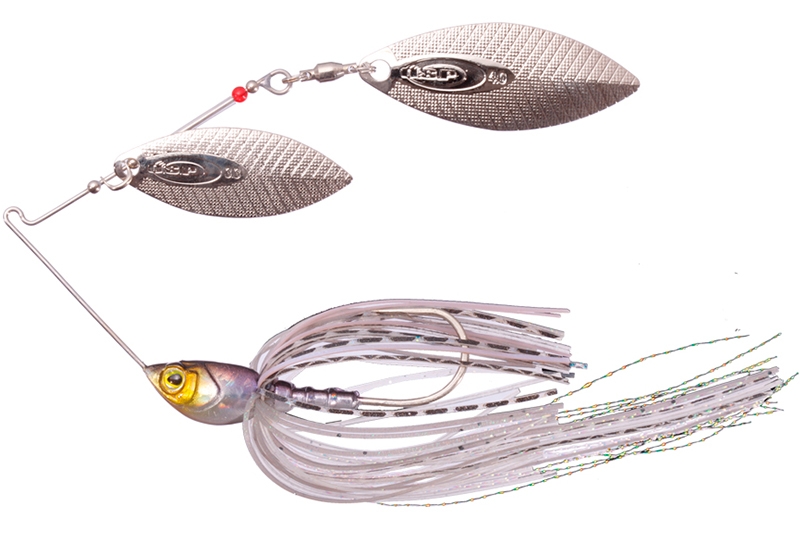 OSP High Pitcher MAX - ST17 Spark Ice Shad