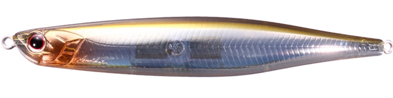 Bent Minnow H22 Champagne Half Mirror