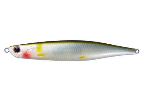 Bent Minnow (Japan Colors) - PB39 Impact Ayu