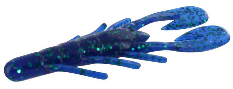 Zoom Ultravibe Speed Craw 080-352 Emerald Blue