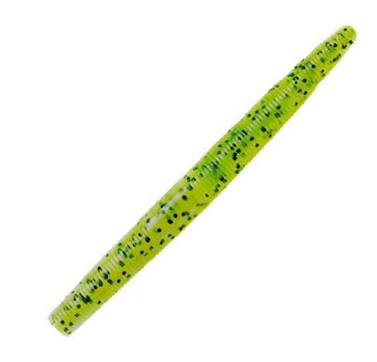 Yum Dinger YDG - 08 Green Pumpkin - Grilo Pesca - Loja de Pesca e