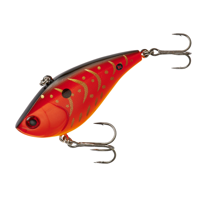 Booyah One Knocker - 01 Rayburn Red