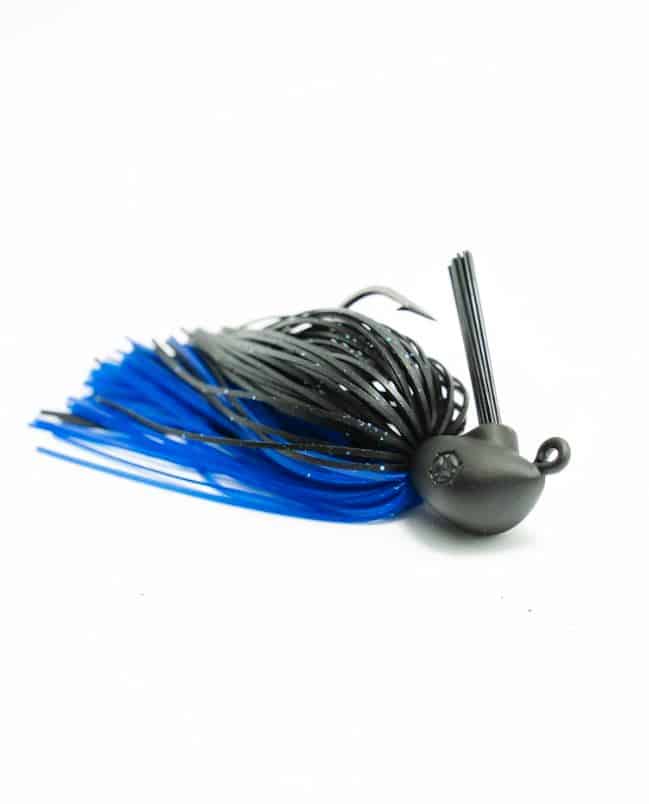 Detour Shooter Jig - Black Blue