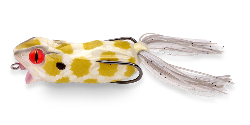 Megabass Gabarin - 07 White Python