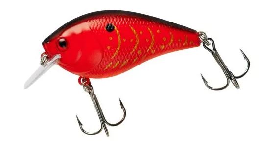 Booyah Série XCS1 - 101 Rayburn Red