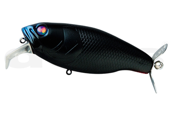 Buzzjet - 04 Jet Black