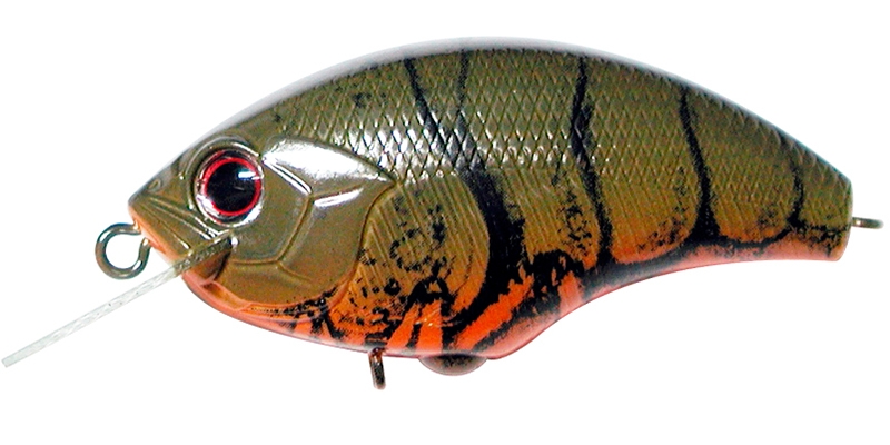 OSP Blitz - Z-37 Green Craw