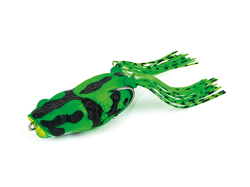 Molix Pop Frog Rattlin 525 Poison Dart Frog