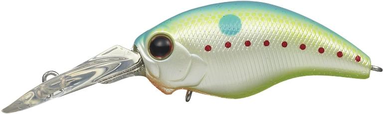 Evergreen Rattle-In Wild Hunch - 271 Champion Shad