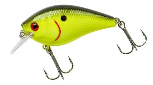 Booyah Série XCS1 - 190 Black Chartreuse