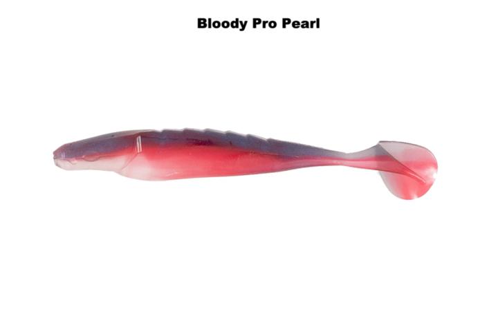 Missile Baits Shockwave - Bloody Pro Pearl - Grilo Pesca - Loja de Pesca e  Competição
