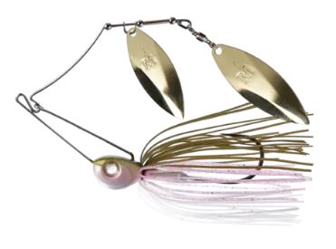 Mustad Arm Lock Spinnerbait - Wakasagi