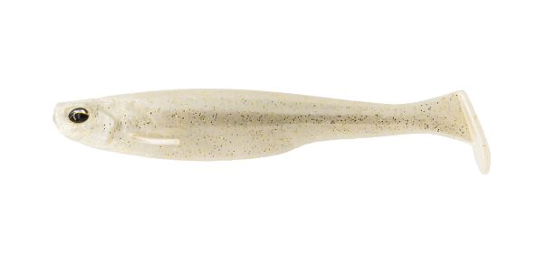 6th Sense Whale Swimbait 6.0 - Platinum White