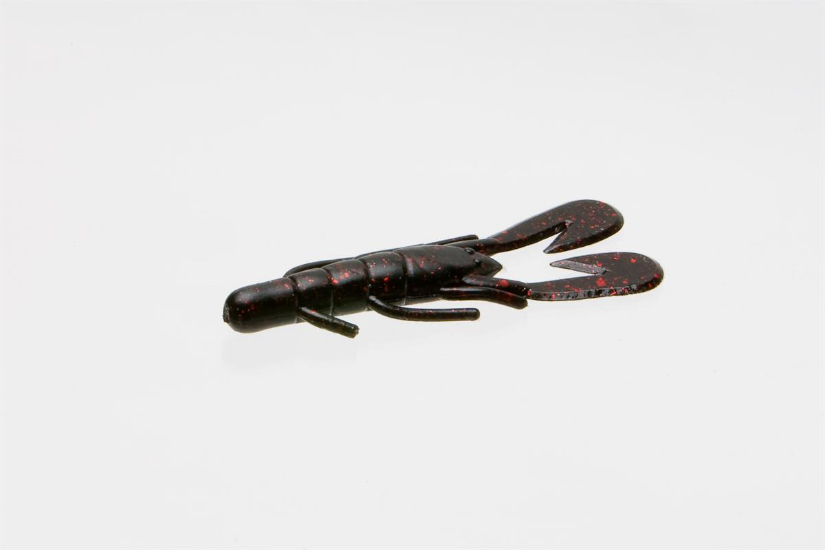 Zoom Ultravibe Speed Craw 080-001 Black Red