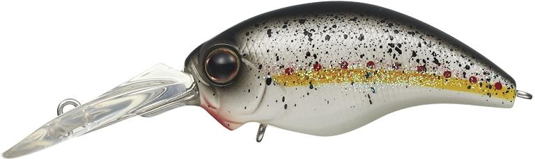 Evergreen Rattle-In Wild Hunch - 272 King Shad