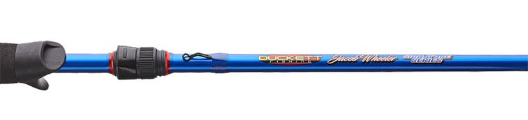 Duckett Jacob Wheeler Casting 7.2"MH