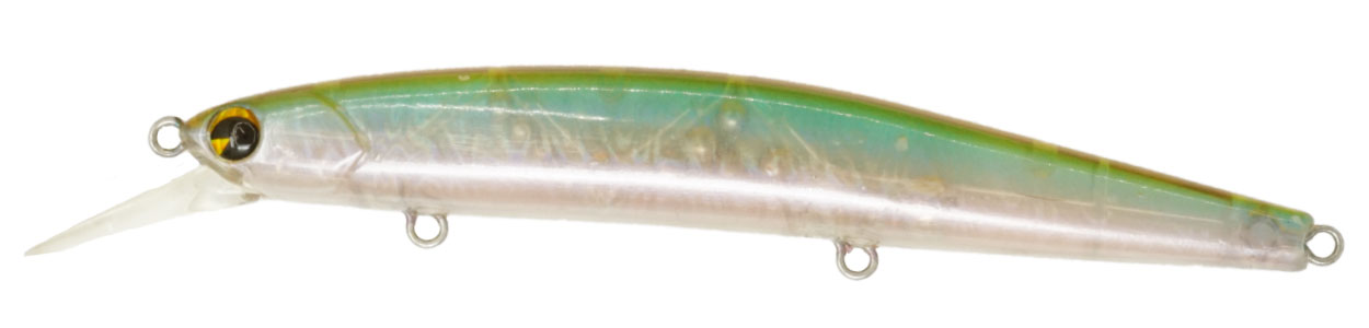 Ima Flit 120 - 109 Ghost Minnow