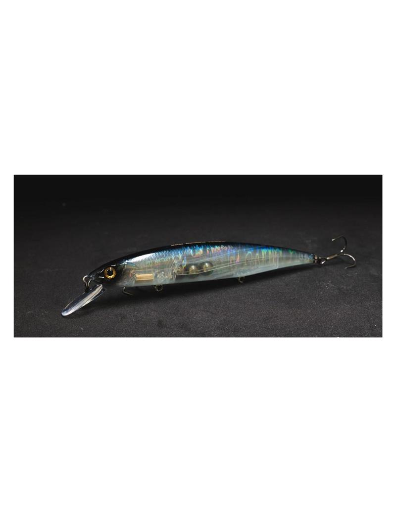 Bassday Mogul Minnow - HF464 Magic Ghost Blue 