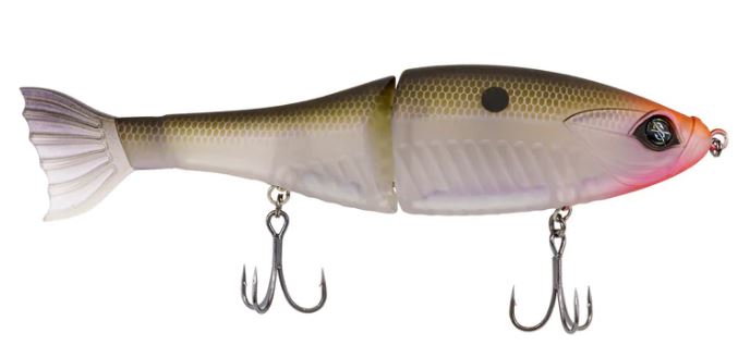 Googan Squad Rival - Gizzard Shad