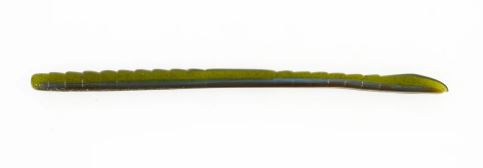 Missile Baits Magic Worms - WMVL Watermelon Violet
