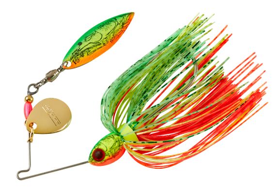Booyah Spinnerbait Pond Magic - Okie Craw